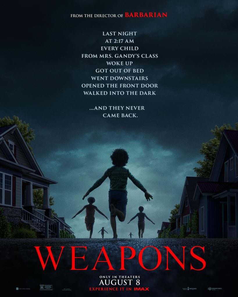weapons (2025)