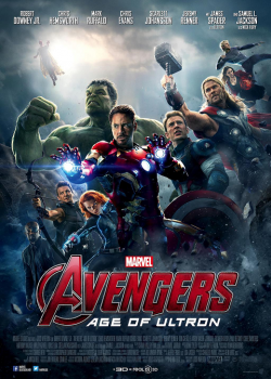 Avengers-2-Age-of-Ultron-2015-มหาศึกอัลตรอนถล่มโลก-250x350