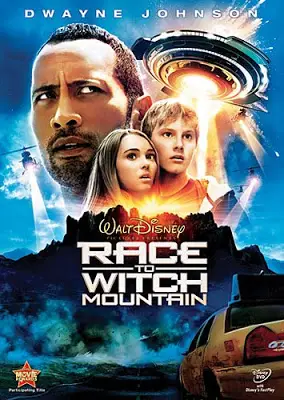 Race To Witch Mountain (2009) ผจญภัยฝ่าหุบเขามรณะ (ดเวย์น จอห์นสัน)-300x450
