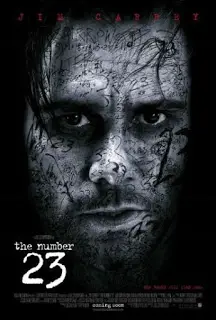The Number 23 (2007) 23 รหัสช็อคโลก (จิม แคร์รี่ย์)-300x450
