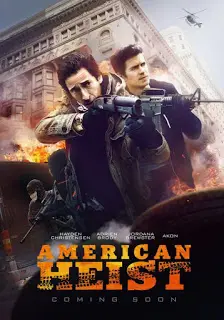 American Heist (2014) โคตรคนปล้นระห่ำเมือง-300x450