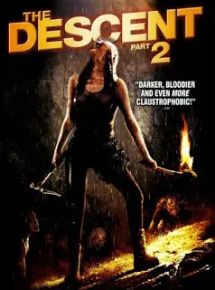 The Descent Part 2 (2009) หวีดมฤตยูขย้ำโลก 2-300x450