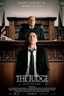 The Judge (2014) เดอะ จัดจ์ สู้เพื่อพ่อ-300x450