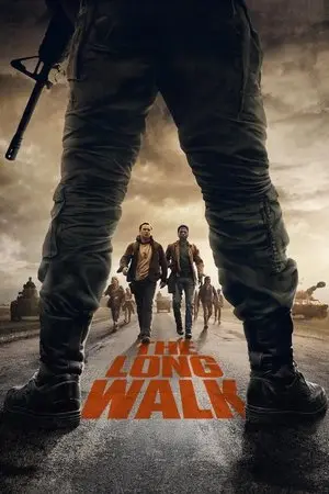 The Long Walk (2025) เกมเดินมรณะ-300x450