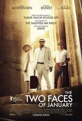 The Two Faces of January (2014) ซ่อนเงื่อนสองเงา-300x450