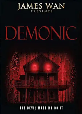 โปสเตอร์หนัง Demonic (2015) บ้านกระตุกผี ดูหนังออนไลน์ พากย์ไทย Full HD
