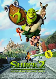 Shrek 2 (2004) เชร็ค 2-300x450
