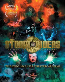 The Storm Riders (1998) ฟงอวิ๋น ขี่พายุทะลุฟ้า-300x450