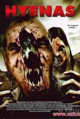 Hyenas ฉีกร่างเปลี่ยนพันธุ์สยอง (2011)