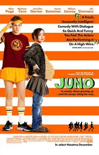 Juno (2007) จูโน่ โจ๋ป่องใจเกินร้อย