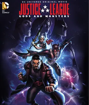 Justice League Gods & Monsters (2015) จัสติซ ลีก ศึกเทพเจ้ากับอสูร