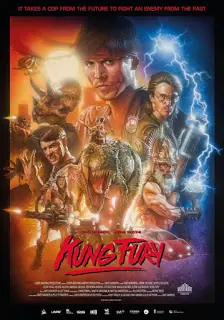 Kung Fury (2015) กัง ฟูรี่ ยอดตำรวจพันธุ์พระกาฬ [ซับไทย]