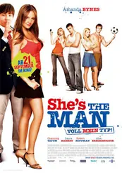 She’s the Man แอบแมน มาปิ๊งแมน (2006