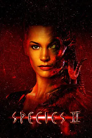 โปสเตอร์หนัง สายพันธุ์มฤตยู…แพร่พันธุ์นรก (1998) Species II ดูหนังออนไลน์ พากย์ไทย Full HD