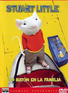 Stuart Little (1999) สจ๊วต ลิตเติ้ล เจ้าหนูแสนซน