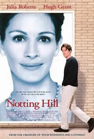 Notting Hill (1999) รักบานฉ่ำที่น็อตติ้งฮิลล์