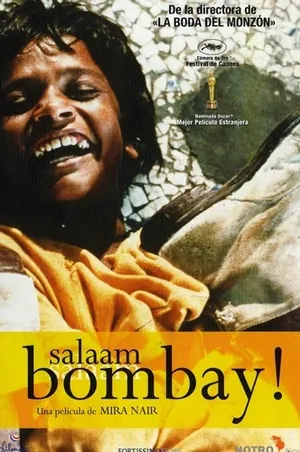 Salaam Bombay (1998) สลัมบอมเบย์ เด็กข้างถนน {ซับไทย}