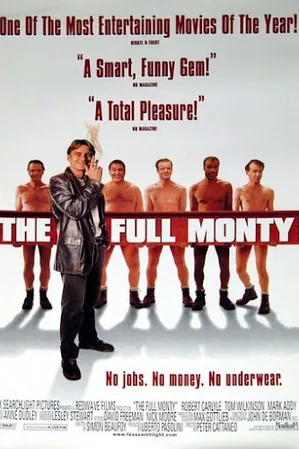 The Full Monty (1997) เดอะ ฟูล มอนตี้ ผู้ชายจ้ำเบ๊อะ
