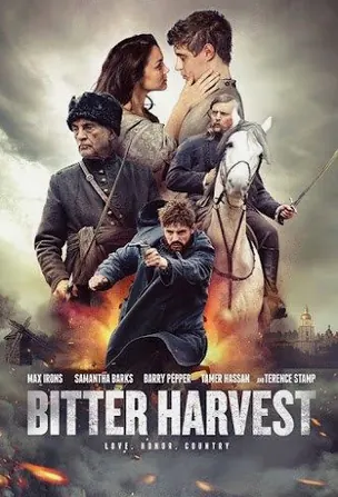 Bitter Harvest รักในวันรบ (2017)